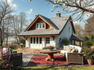 ogoremont.ru | Как различные факторы влияют на выбор фундамента для дома из клееного бруса?