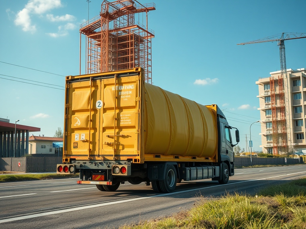 ogoremont.ru | Транспортировка клееного бруса на участок