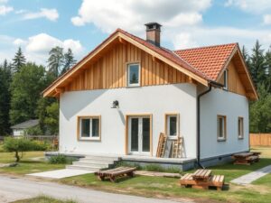 ogoremont.ru | Транспортировка клееного бруса на участок