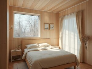 ogoremont.ru | Аквариум или террариум в доме из бруса