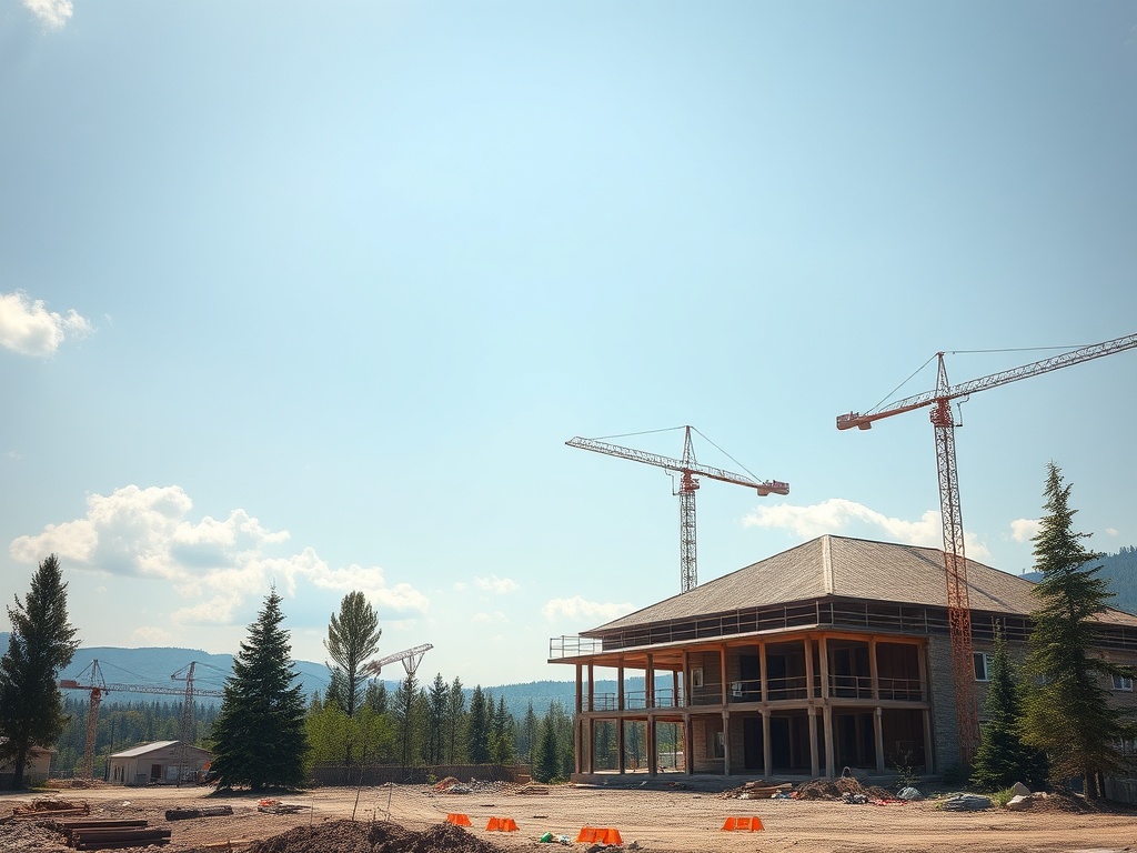 ogoremont.ru | Огнезащитная обработка клееного бруса: средства и эффективность