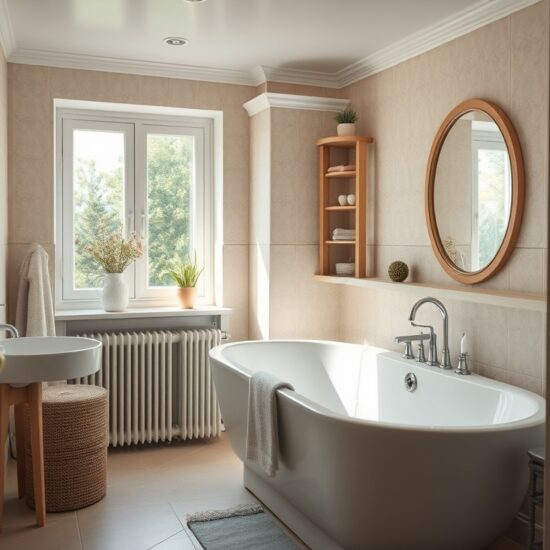 ogoremont.ru | Хранение в ванной комнате загородного дома: тумбы, полки, ниши